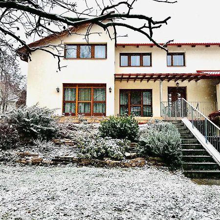 Villa Szofia Veszprem Apartments Bagian luar foto